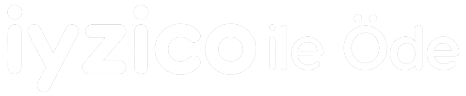 iyzico ile öde logosu
