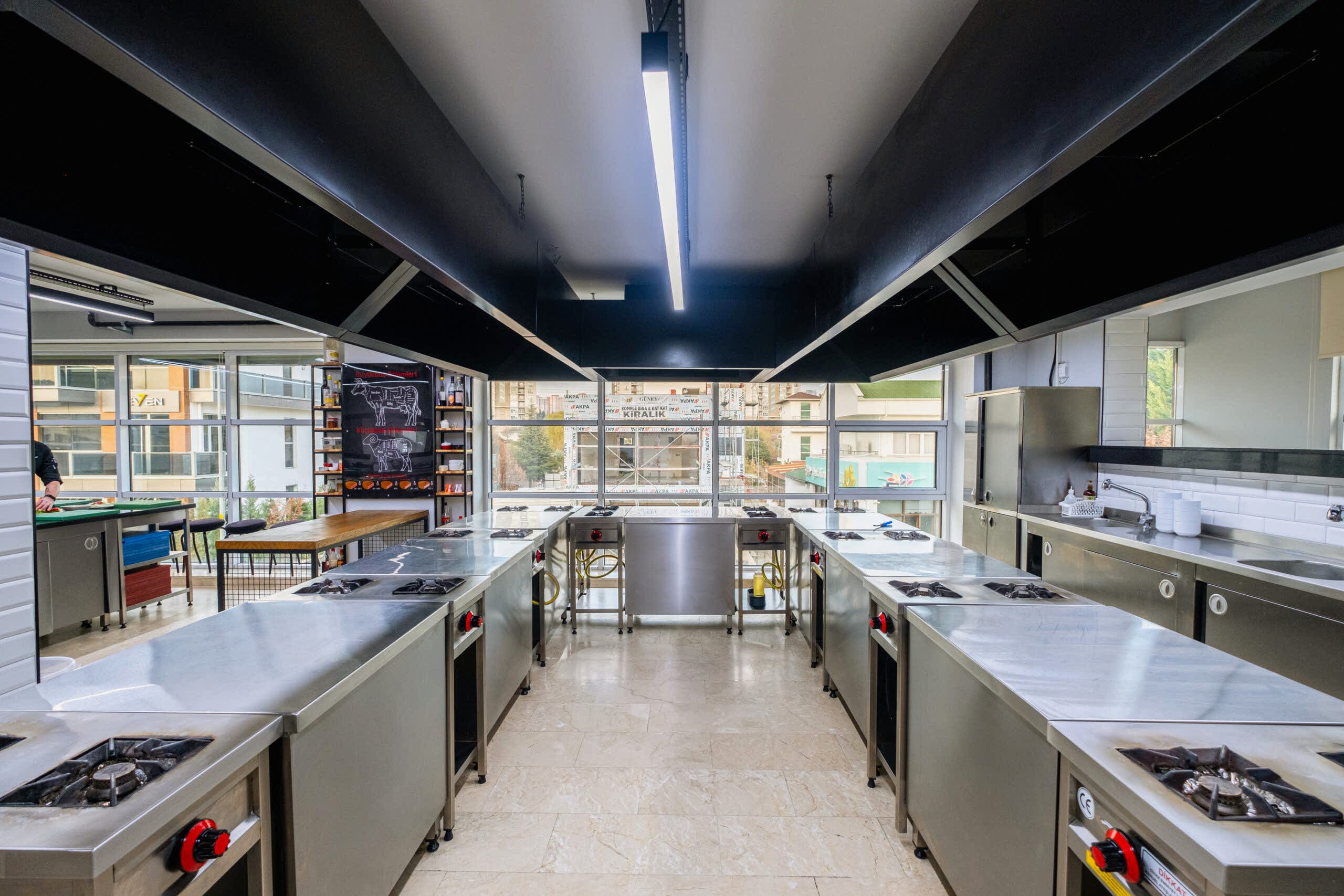 golden chef mutfak akademisi mutfak görseli