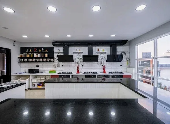 golden chef mufak akademisi mutfak görseli