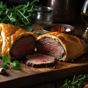 Beef Wellington Workshop tanıtım görseli