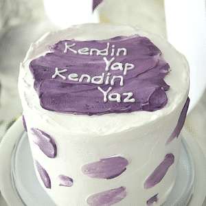 Bento Cake | Kendin Yap Kendin yaz! Workshop tanıtım görseli
