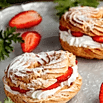 Fransız Mutfağı Tatlıları Workshop