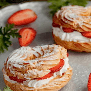 Fransız Mutfağı Tatlıları Workshop tanıtım görseli