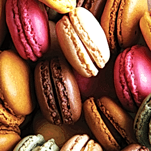 Fransız Makaron Workshop tanıtım görseli