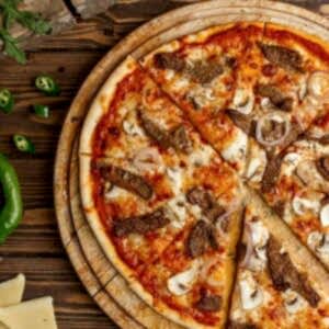 El Açması Roast Beef Pizza Workshop tanıtım görseli