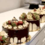 Yaş Pasta Yapımı ve Süsleme Teknikleri Workshop