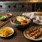 Uzakdoğu Mutfağı Workshop