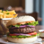 Ebeveyn-Çocuk Bao Bun Burger Workshop