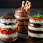 Ebeveyn-Çocuk Sütlü Tatlılar Workshop