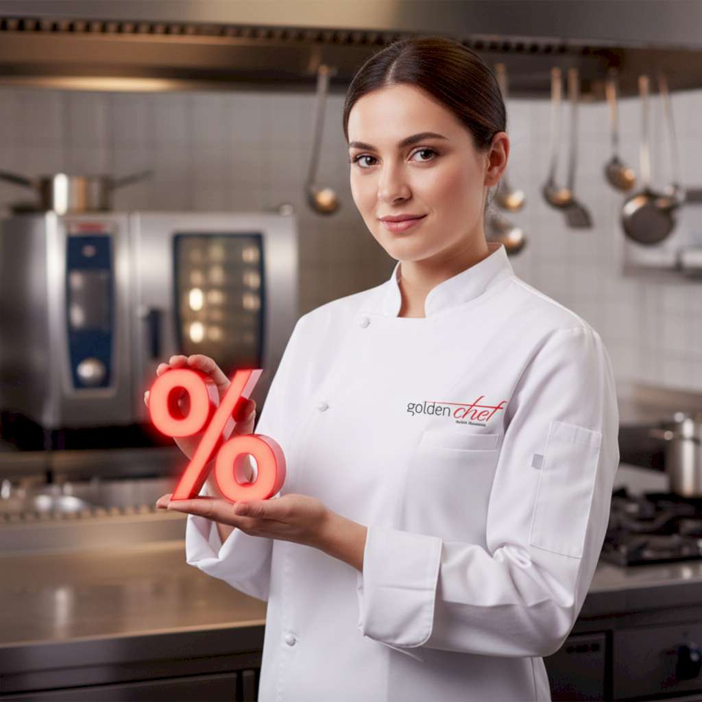 Golden Chef Kampanya